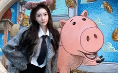 他缓慢而坚定的往里送视频